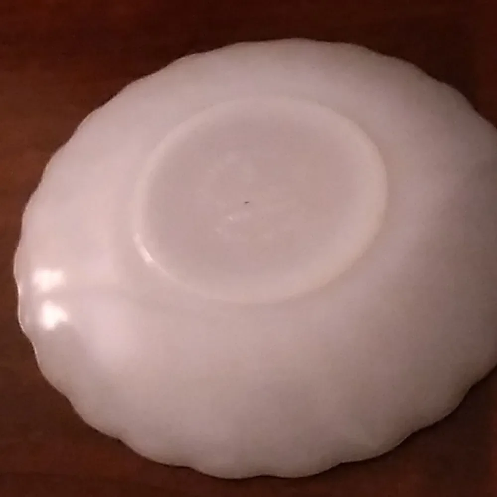 Fire King Cup and Saucer